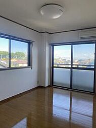 メゾン立木 308 3階2DKのリビング/ダイニング