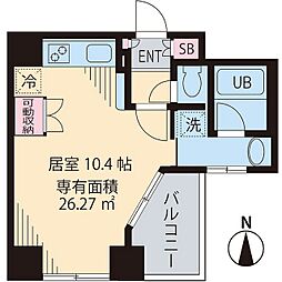高円寺駅 9.6万円