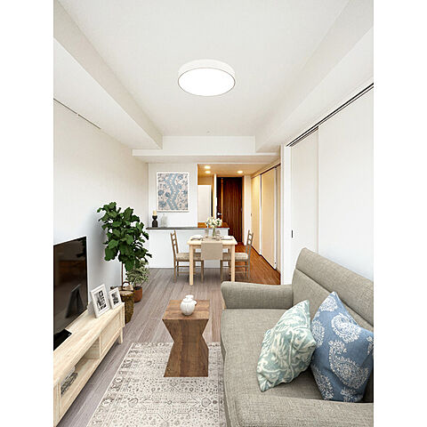 リビング/ダイニング