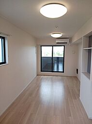 メゾン　アールエスピー 205 2階2LDKのリビング/ダイニング