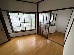 大倉山ハイム 205 2階1Kのリビング/ダイニング