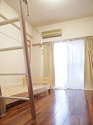 レオパレス伸夫 805 8階1Kのリビング/ダイニング