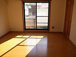 京王線 百草園駅 徒歩7分の賃貸アパート 1階1Kの室内