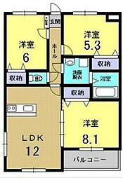 陽東3丁目駅 8.8万円