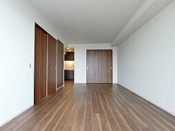 都営大江戸線 西新宿五丁目駅 徒歩8分の賃貸マンション 39階3LDKのリビング/ダイニング