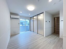 レクシア東尾久 101 1階1LDKのリビング/ダイニング