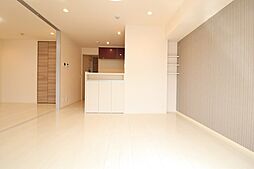 JR鹿島線 鹿島神宮駅 3.1kmの賃貸アパート 2階2LDKのリビング/ダイニング