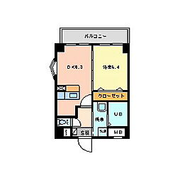 姪浜駅 7.0万円