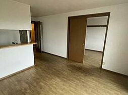 オレンジタウンＤ 202 2階2LDKのリビング/ダイニング