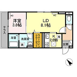 博多駅 7.8万円