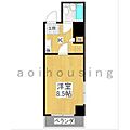 ランドパレス宇都宮平成通り7階2.8万円