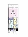 サニーレジデンス吉野4階6.9万円