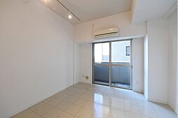 JR山手線 五反田駅 徒歩10分の賃貸マンション 6階1Kのリビング/ダイニング