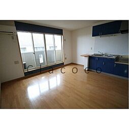 Bステージ　C 202 2階1LDKのリビング/ダイニング