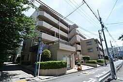 都営浅草線 西馬込駅 徒歩5分の賃貸マンション