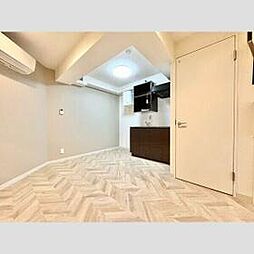 東京メトロ有楽町線 江戸川橋駅 徒歩4分の賃貸マンション 地下1階1LDKのリビング/ダイニング