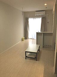 西武池袋線 秋津駅 徒歩15分の賃貸アパート 2階ワンルームのリビング/ダイニング