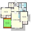 アビタグランテ3階11.8万円