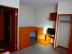 レオパレスアベニュー 201 2階1Kのリビング/ダイニング