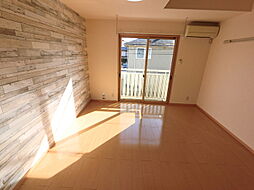 ナカイパレス　Ａ A202 2階1Kのリビング/ダイニング