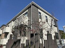 京王線 幡ヶ谷駅 徒歩7分の賃貸アパート