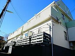 京王線 下高井戸駅 徒歩3分の賃貸アパート