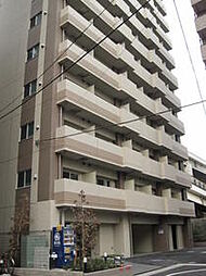 東京メトロ東西線 門前仲町駅 徒歩11分の賃貸マンション 4階1Kの間取り