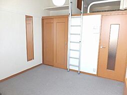 レオパレス北原 203 2階1Kのリビング/ダイニング