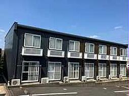 名鉄豊田線 日進駅 バス2分 折戸下車 徒歩7分の賃貸アパート