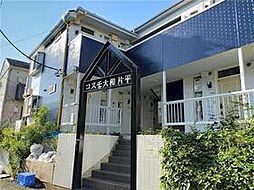 小田急小田原線 柿生駅 徒歩12分の賃貸アパート