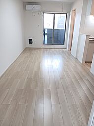 JR東海道本線 岡崎駅 バス13分 赤渋町停下車 徒歩2分の賃貸アパート 2階1LDKのリビング/ダイニング