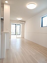 シグナル　I 101 1階1LDKのリビング/ダイニング