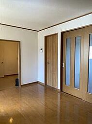 メゾン立木 207 2階2DKのリビング/ダイニング