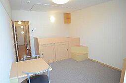 レオネクストパストラル　セゾン 207 2階1Kのリビング/ダイニング