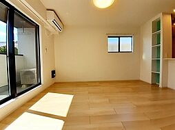 フェリーチェI 203 2階2LDKのリビング/ダイニング