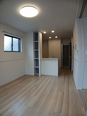 リビング/ダイニング