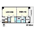 CRESCENTE千里中央4階9.2万円