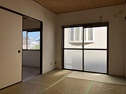 パステルメゾン 201 2階2Kのリビング/ダイニング