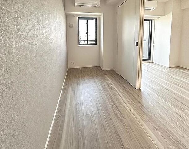 寝室