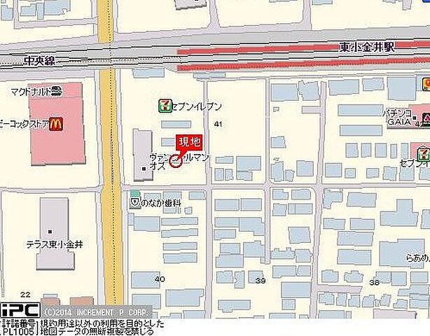 地図