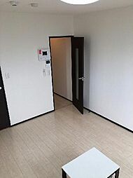 JR両毛線 新前橋駅 徒歩5分の賃貸マンション 3階1Kのリビング/ダイニング