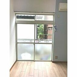 JR東海道本線 平塚駅 バス15分 長瀬下車 徒歩2分の賃貸アパート 1階ワンルームのリビング/ダイニング