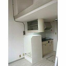 ベルピア常盤平第3 201 2階ワンルームのリビング/ダイニング