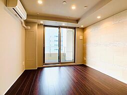 JR山手線 目黒駅 徒歩2分の賃貸マンション 17階ワンルームのリビング/ダイニング