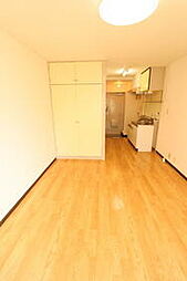 西武有楽町線 小竹向原駅 徒歩11分の賃貸マンション 2階ワンルームの室内