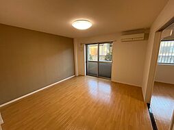 コンフォール里根川II 1階3LDKのリビング/ダイニング