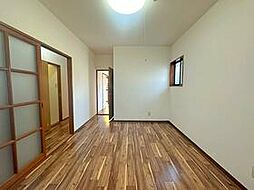 ロイヤルハイツ馬渕 101 1階2DKのリビング/ダイニング