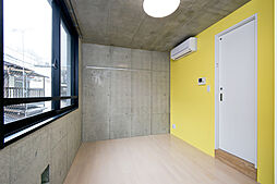 リシェス北千住 103 1階1Kのリビング/ダイニング