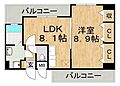 ザ・グレンリベット4階6.6万円
