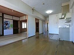 JR香椎線 土井駅 徒歩5分の賃貸マンション 6階3LDKのリビング/ダイニング